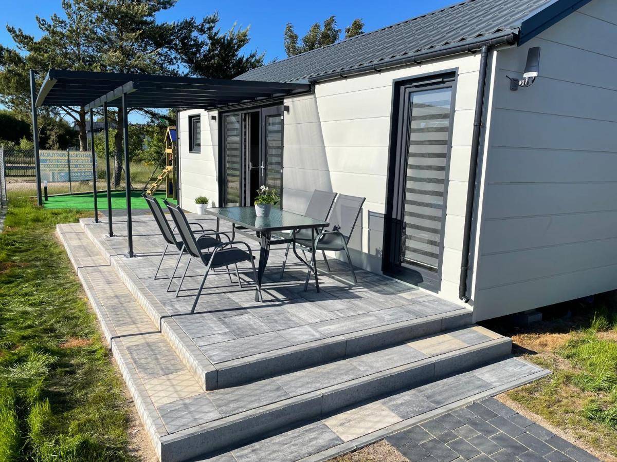 Premium Home Rozewie Władysławowo Buitenkant foto