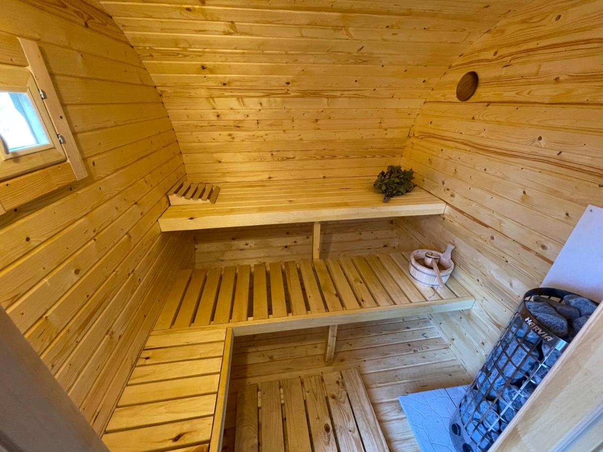 Premium Home Rozewie Władysławowo Buitenkant foto